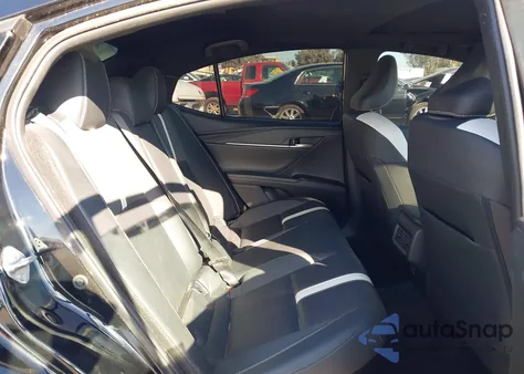 2025 Toyota Camry Se из США, поврежденный, VIN 4T1DAACK5SU584341